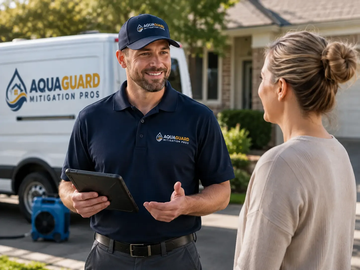 Water Damage Mitigation Donaldson, MN FAQs